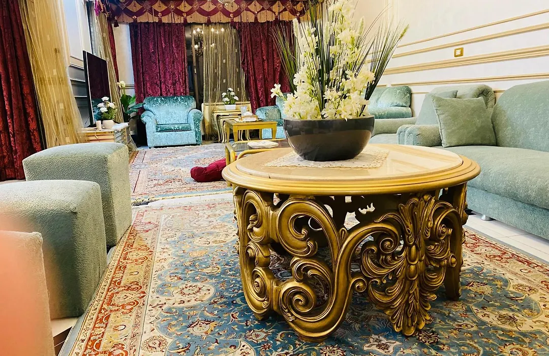 Luxury Apartment Nasr City - Citystars-1