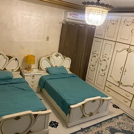 Luxury Apartment Nasr City - Citystars-2
