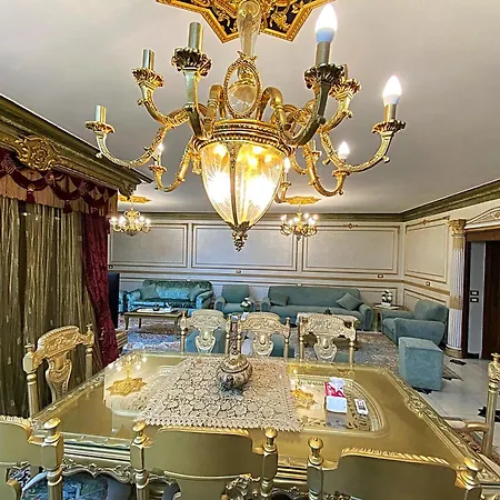 Luxury Apartment Nasr City - Citystars-3
